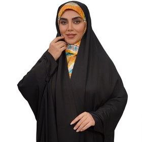 تصویر چادر مدل دانشجویی 