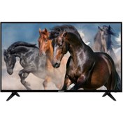 تصویر تلویزیون ال ای دی 43 اینچ دنای مدل K-43D1B Denay TV 43 K-43D1B