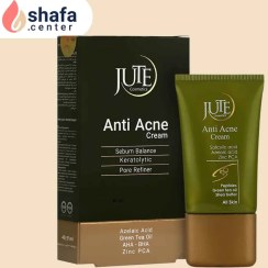 تصویر کرم آنتی آکنه ژوت – ضد جوش – مناسب پوست چرب و مستعد آکنه 
