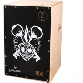 تصویر کاخن برند دی گرگوریو (DG DE GREGORIO) مدل DG 23 