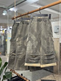 تصویر شلوار بگ کارگو 