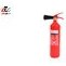 تصویر کپسول آتش نشانی 2 کیلویی CO2 پیشرو CO2 2 kg fire extinguisher Pishro