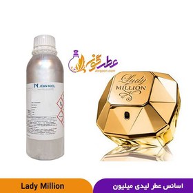 تصویر عطر لیدی میلیون پاکو رابان زنانه | Paco Rabanne Lady Million 