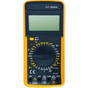 تصویر مولتی متر دیجیتالی 9205 