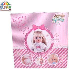 تصویر عروسک بیبی بورن 