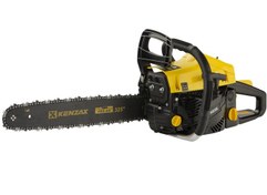 تصویر اره زنجیری بنزینی کنزاکس مدل 6250 ظرفیت ۵۰ سانت ۵۲ سی سی 