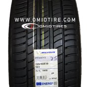 تصویر لاستیک میشلن 19-40-245 - سال 2025 - لاستیک بی ام و 