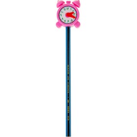 تصویر سرمدادی طرح ساعت 