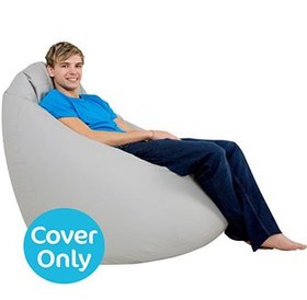 تصویر مبل شنی یک نفره فومی کد 32172