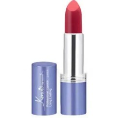 تصویر رژ لب جامد مات هارمونیک کد H403 کنویس Kenvis harmonic solid matte lipstick code H403