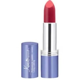 تصویر رژ لب جامد مات هارمونیک کد H403 کنویس Kenvis harmonic solid matte lipstick code H403