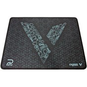 تصویر ماوس پد گیمینگ رپو مدل VP420 Medium Rapoo VP420 Medium Gaming Mouse Pad