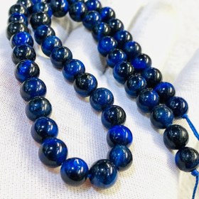 تصویر ریسه چشم ببر رنگ سورمه اى 