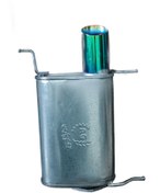 تصویر منبع اگزوز بلوچی پراید 