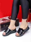 تصویر صندل طبی گیسو زنانه با الیاف مصنوعی 