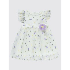 تصویر پیراهن مجلسی دخترانه ترک برند سیویل girl dress turkey civil brand