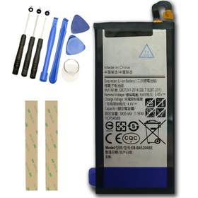 تصویر باطری اصلی سامسونگ A520/A5 2017/j530 SAMSUNG A520/A5 2017/j530 ORG BATTERY