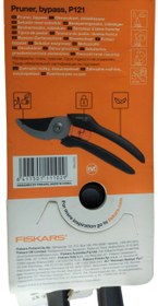 تصویر قیچی باغبانی فیسکارز مدل P121 FISKARS pruning shear p121