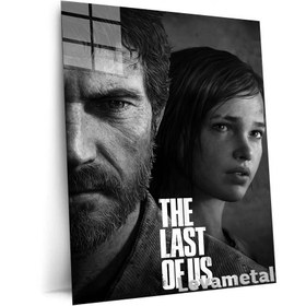 تصویر متال پوستر الی Ellie از بازی لست آف آس The Last of Us با کد A-096 