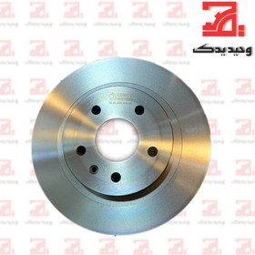 تصویر دیسک چرخ عقب JAC S3 