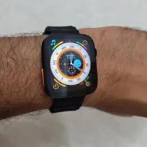 تصویر ساعت هوشمند KD100 ULTRA Smart watch KD100 ULTRA