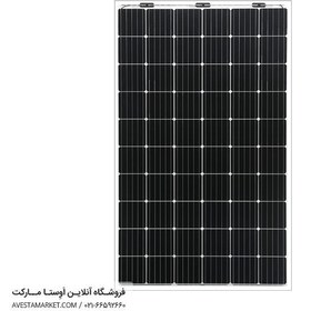 تصویر پنل خورشیدی ۲۸۰ وات Yingli مدل DS_PANDA 60CL 
