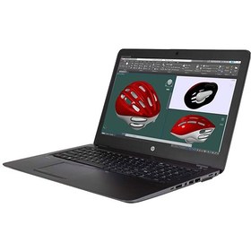 تصویر لپ تاپ استوک Hp zbook_15U_G3 