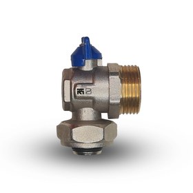 تصویر شیر زانویی ۲۵×"۱ 