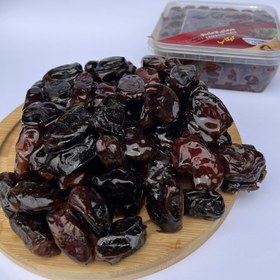 تصویر خرمای کبکاب ظرفی 