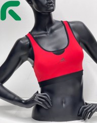 تصویر نیم تنه کاپ متحرک ADIDAS - گلبه ای / XL 