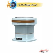 تصویر ماشین لباسشویی 6 لیتری قابل حمل گرین Green Portable 6L Washing Machine 