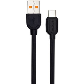 تصویر ابل تبدیل USB به microusb کلومن مدل kd-15 طول 1 متر kd-15 kolman