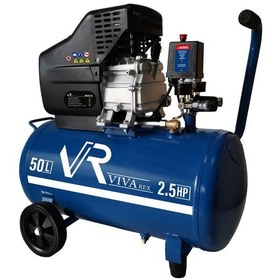 تصویر کمپرسور باد 50 لیتری مدل VR5025-AC ویوارکس ا VR5025-AC VR5025-AC