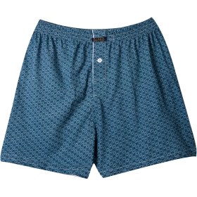 تصویر شورت پادار باکسر (دکمه دار) مردانه - آلبی C21412-5 