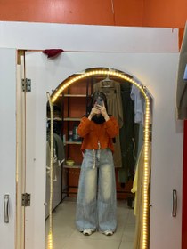 تصویر شافل بگ جین 