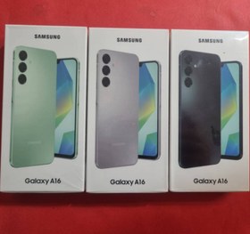 تصویر گوشی سامسونگ (چین) A16 | حافظه 128 رم 6 گیگابایت Samsung Galaxy A16 (China) 128/6 GB