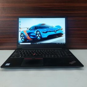 تصویر لپ تاپ استوک لنوو مدل Lenovo ThinkPad L580 i5 8200U 8G 256G SSD 