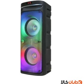 تصویر اسپیکر بوکو BUKU مدل BS-013 BUKU speaker model BS-013