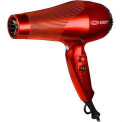 تصویر سشوار حرفه ای promax پرومکس مدل 7865 Promax Proffessional Hair Dryer 7865 Model