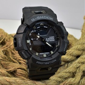 تصویر ساعت CASIO G-SHOCK HSD-012 کاسیو جدید هیدرولیگ دیجیتال بدون کوگ آنتی مغناطیس 