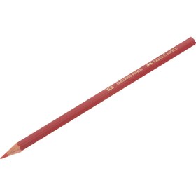 تصویر مداد قرمز فابر کاستل بسته 12 عددی Faber-Castell Red Pencil Pack Of 12