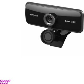 تصویر وب کم کریتیو (Creative) مدل Live Cam SYNC 