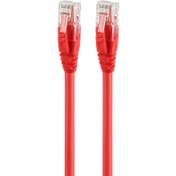 تصویر کابل شبکه D-Net CAT6 1m D-Net CAT6 1m LAN CABLE