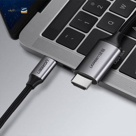 تصویر کابل تبدیل HDMI یوگرین مدل MM142 طول ۱.۵ متر 