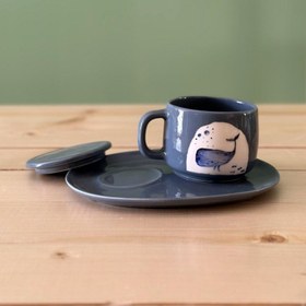 تصویر ماگ سرامیکی نهنگ عنبر ماگ سرامیکی نهنگ عنبر