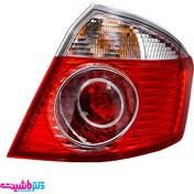 تصویر چراغ خطر عقب راست گلگیر لیفان ۵۲۰ درجه یک 