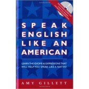 تصویر کتاب Speak English Like An American 