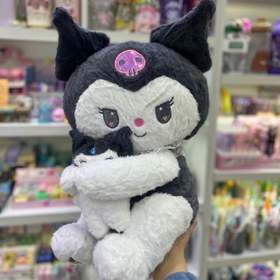 تصویر کرومی بچه بغل بزرگ 