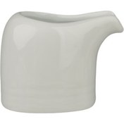 تصویر مشخصات، خرید و قیمت شير خوری 1 نفره كوچک درجه عالی هتلی 49 چینی زرین - خانه و هتل 