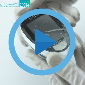 تصویر دستگاه تست قند خون گالا مدل TD4277 به همراه ۵۰ عدد نوار 